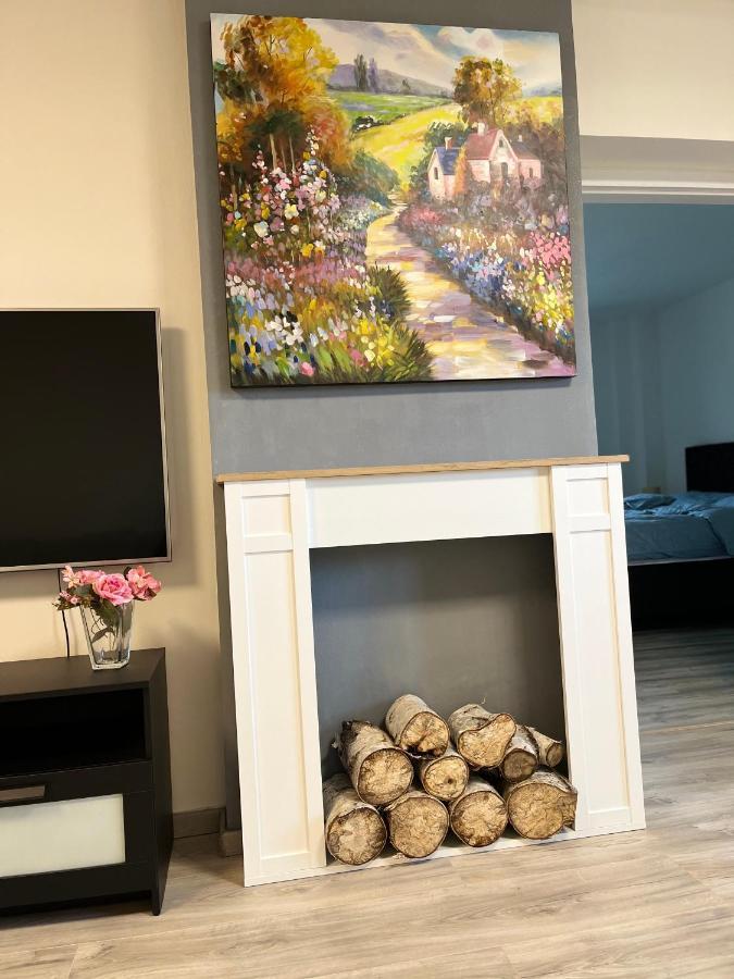 Apartment Golden Prague 78 Vestec  Luaran gambar