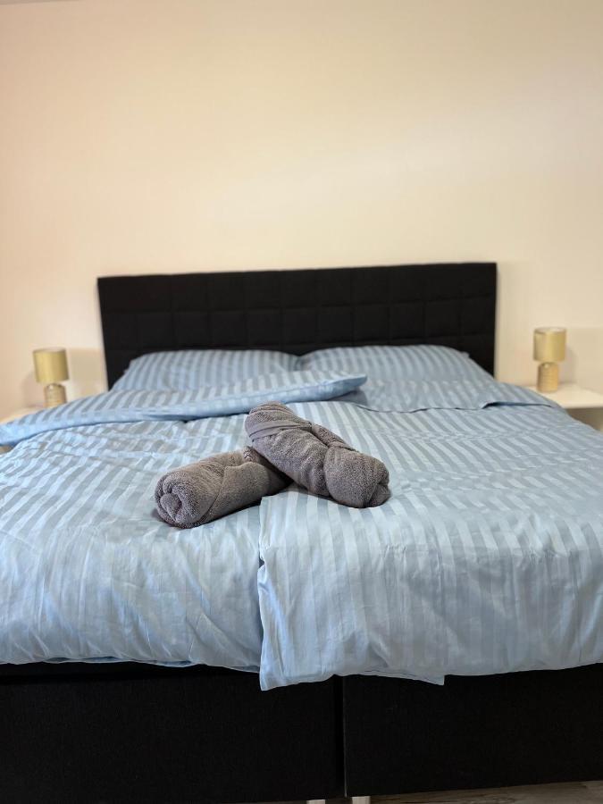 Apartment Golden Prague 78 Vestec  Luaran gambar