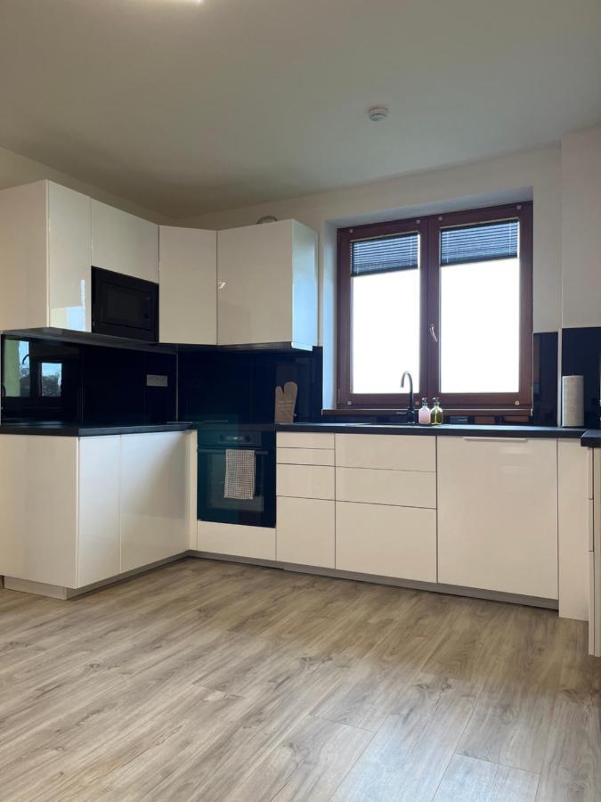 Apartment Golden Prague 78 Vestec  Luaran gambar