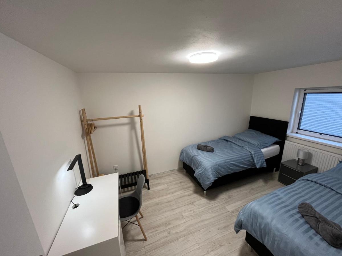 Apartment Golden Prague 78 Vestec  Luaran gambar