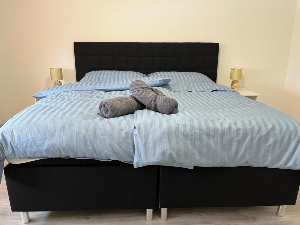 Apartment Golden Prague 78 Vestec  Luaran gambar