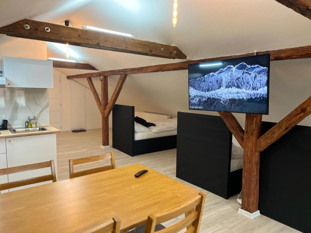 Apartment Golden Prague 78 Vestec  Luaran gambar