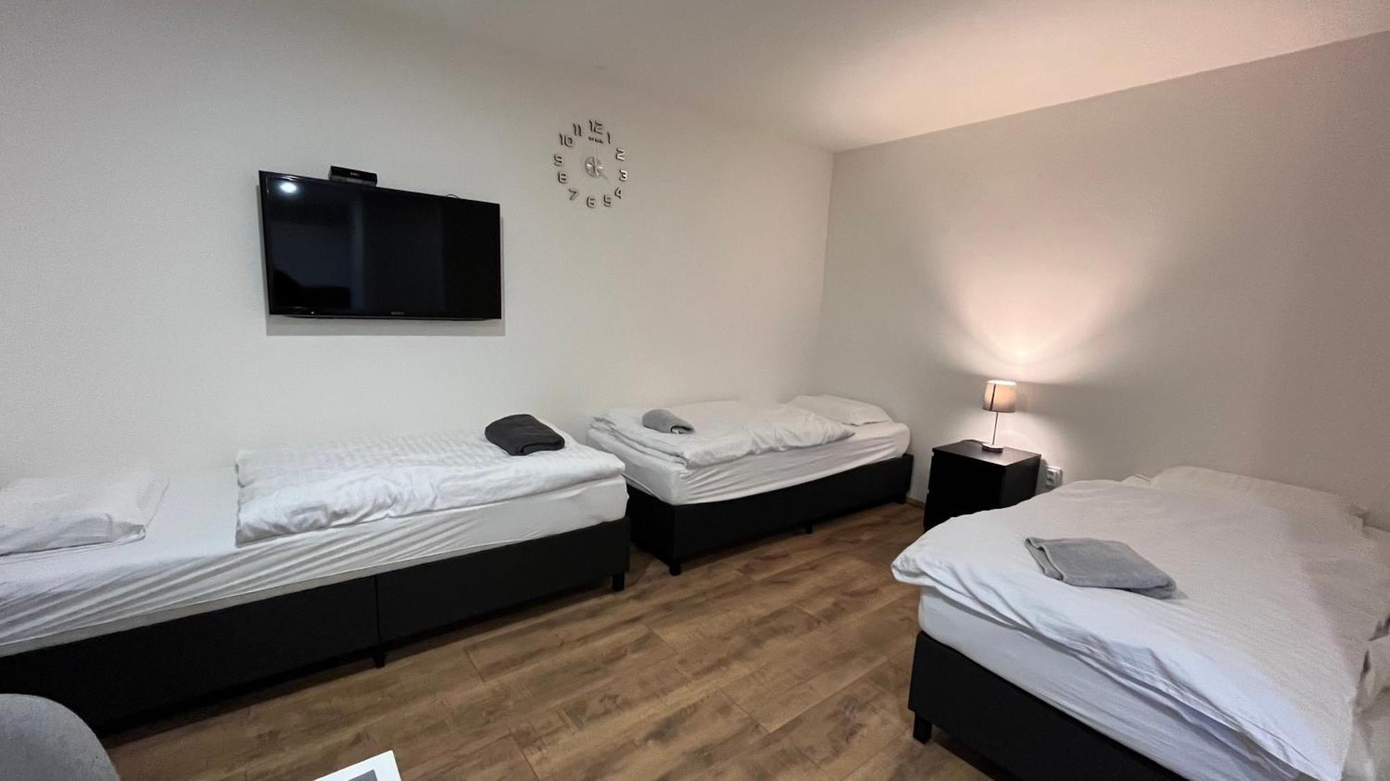 Apartment Golden Prague 78 Vestec  Luaran gambar
