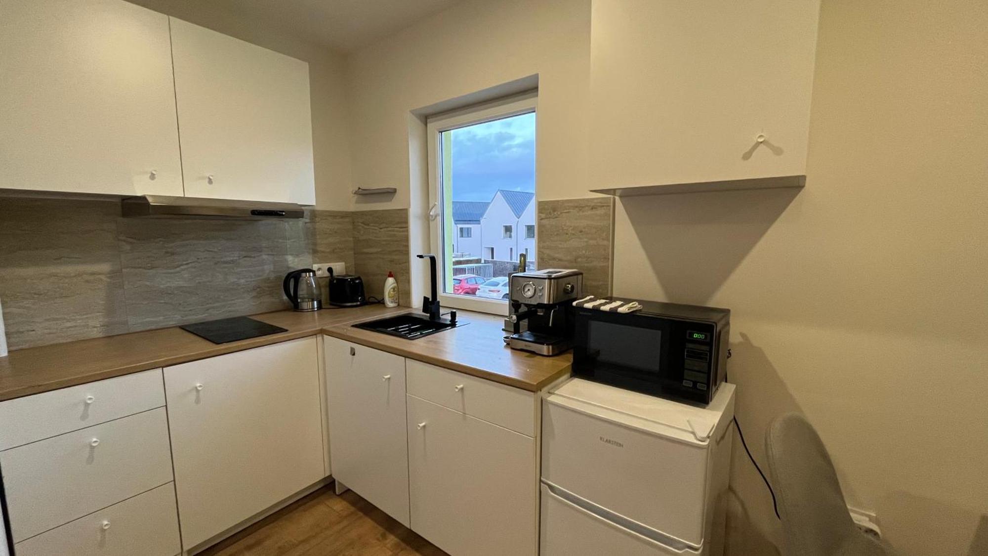 Apartment Golden Prague 78 Vestec  Luaran gambar
