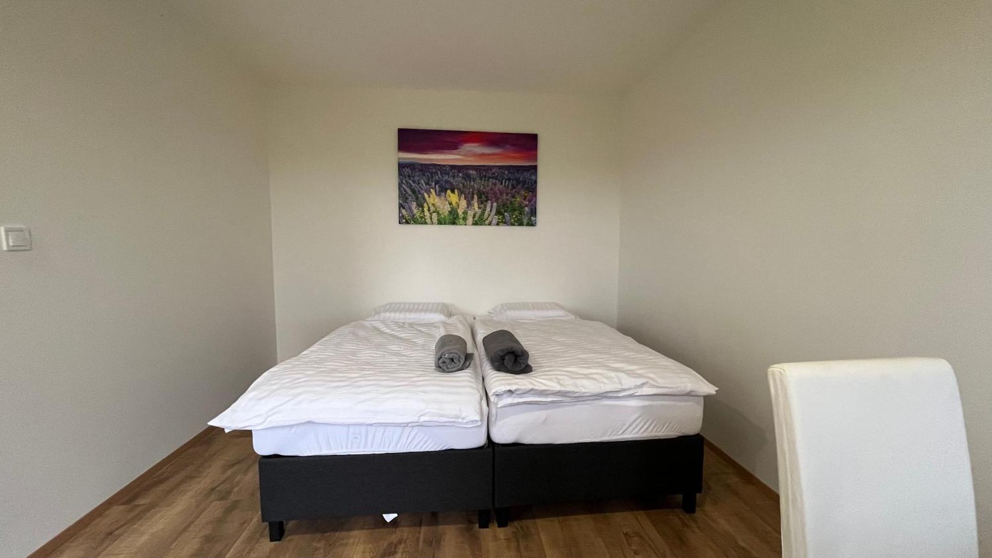 Apartment Golden Prague 78 Vestec  Luaran gambar
