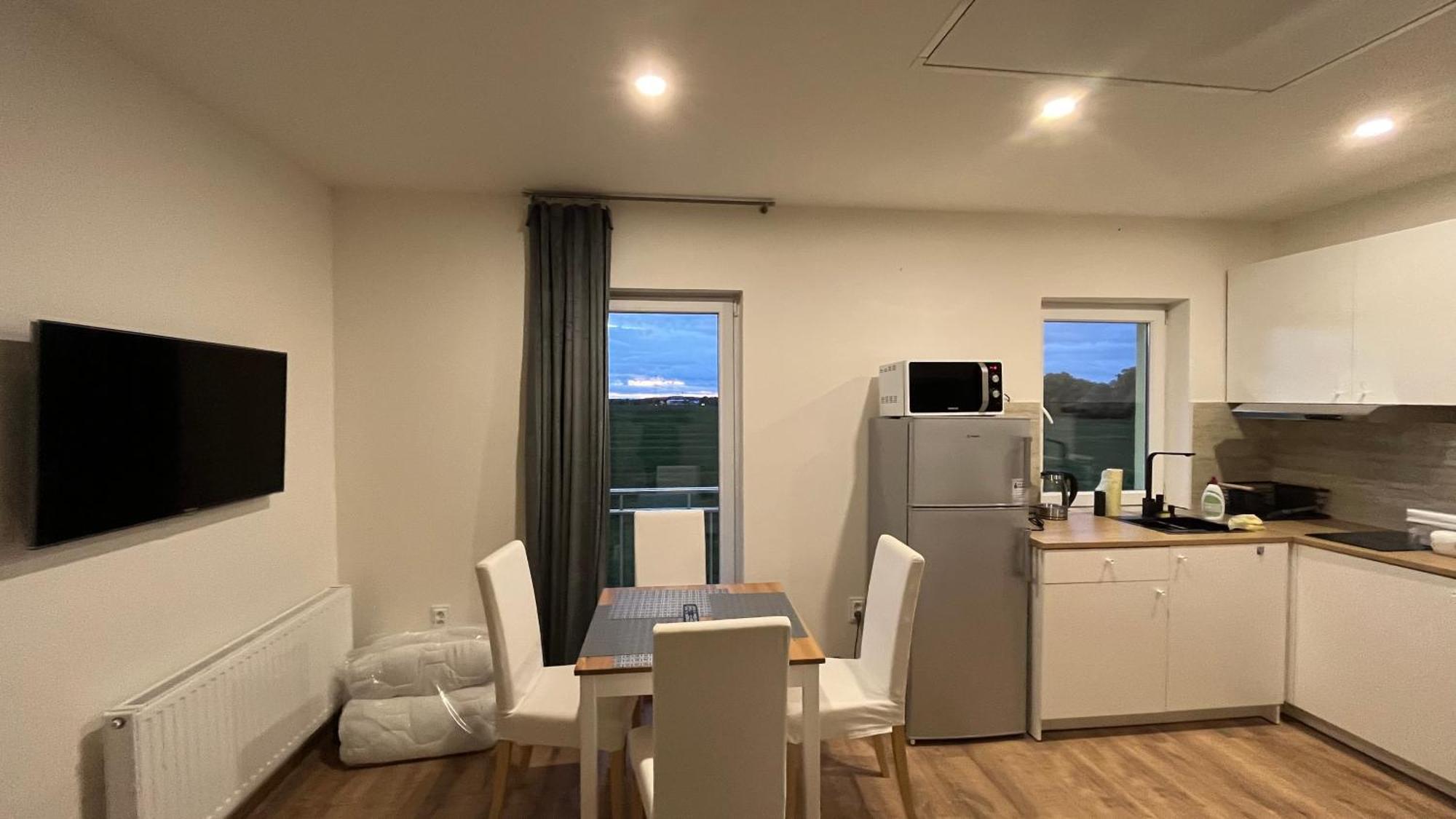 Apartment Golden Prague 78 Vestec  Luaran gambar