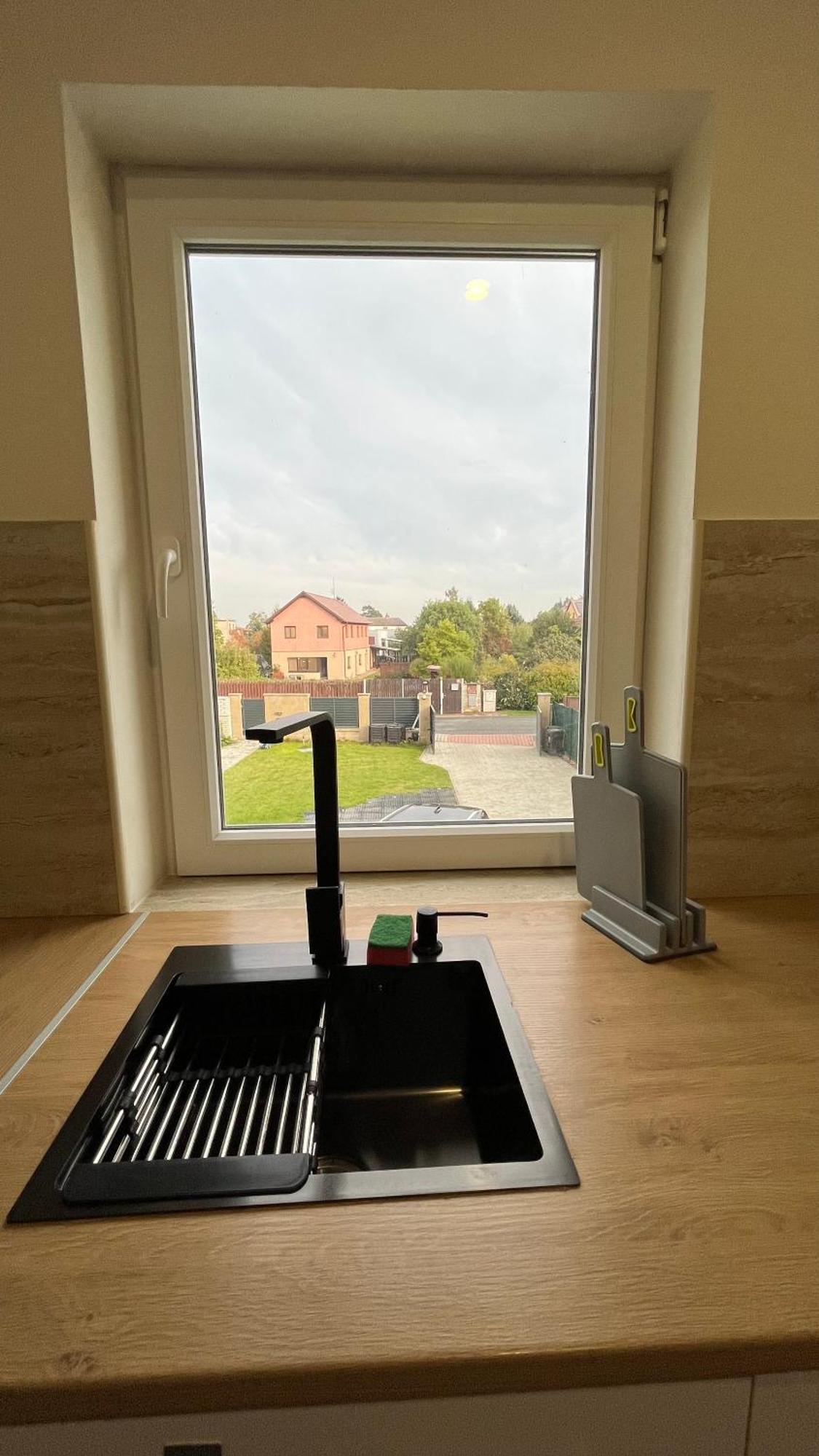 Apartment Golden Prague 78 Vestec  Luaran gambar